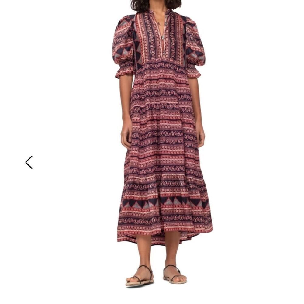 Sea ny maxi dress